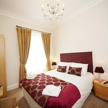 Craig Holm Guest House Ayr Exteriör bild