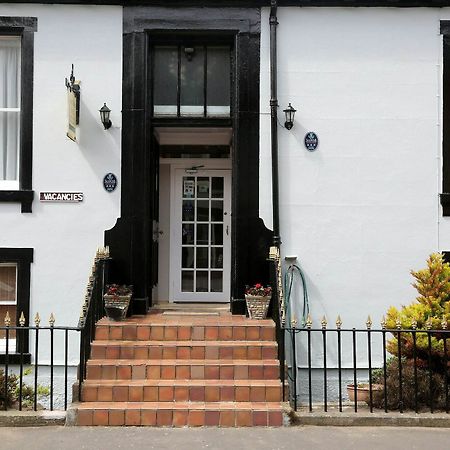 Craig Holm Guest House Ayr Exteriör bild