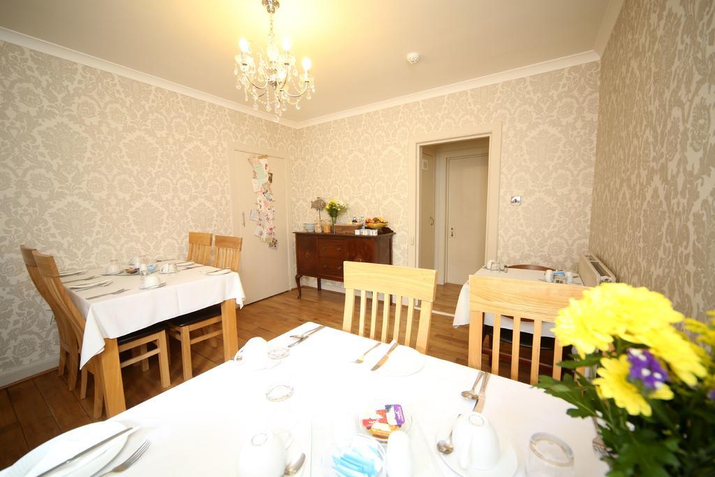 Craig Holm Guest House Ayr Exteriör bild