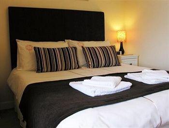 Craig Holm Guest House Ayr Exteriör bild