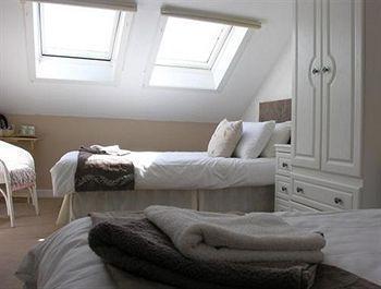 Craig Holm Guest House Ayr Exteriör bild