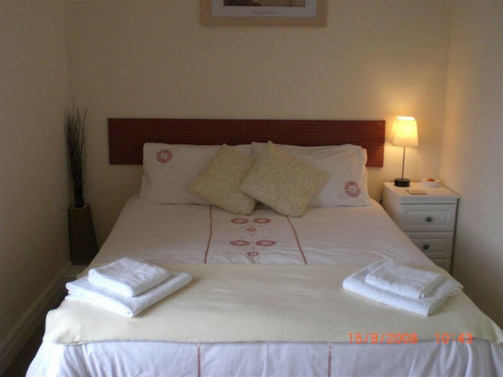 Craig Holm Guest House Ayr Exteriör bild